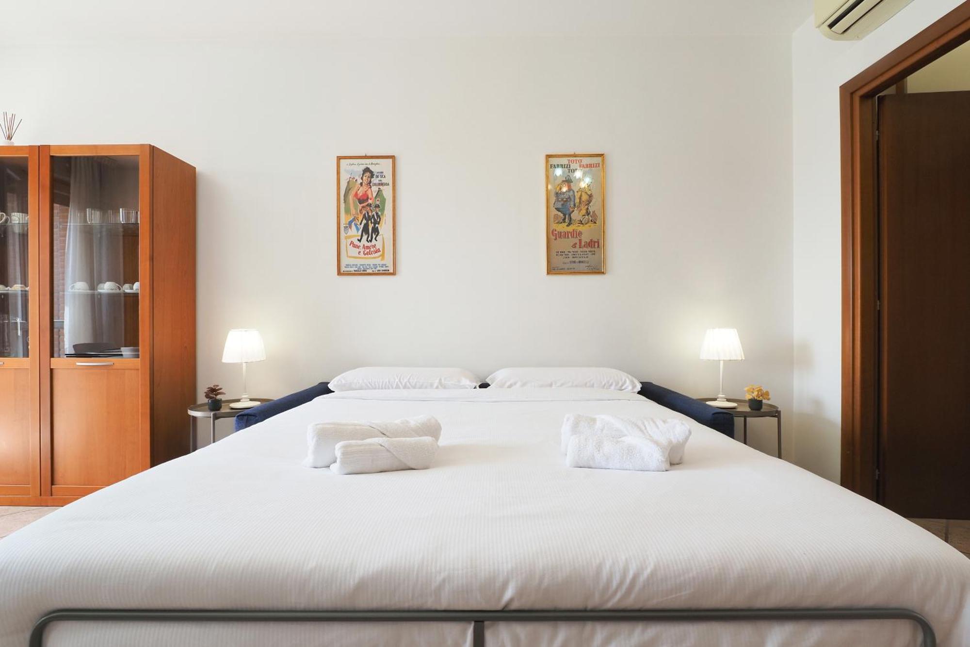 Primopiano - Columella Apartment Milan Exterior photo
