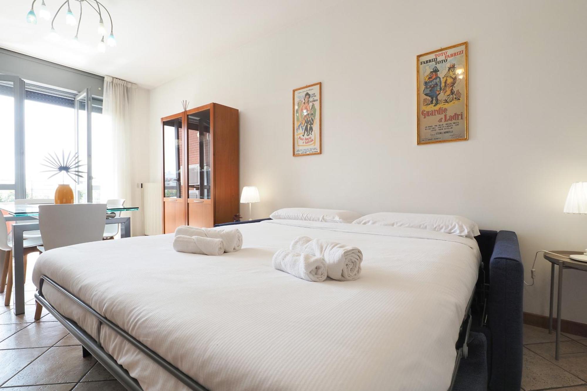 Primopiano - Columella Apartment Milan Exterior photo